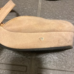 ヒール　  パンプスの画像