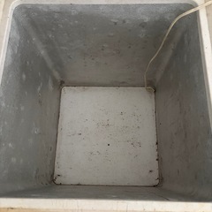 業務用冷凍庫 2台まとめての画像