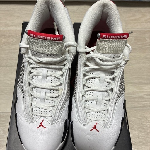 【激レア】Supreme ✖️AJ14  28cm