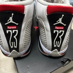 【激レア】Supreme ✖️AJ14  28cm
の画像