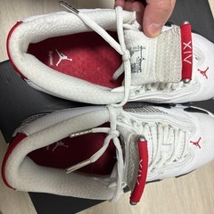 【激レア】Supreme ✖️AJ14  28cm
の画像
