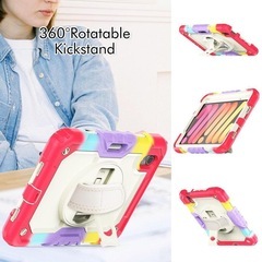 新品未使用-iPad mini6ケース 8.3インチ ペンシルホルダー ショルダーの画像