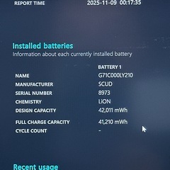 💻第11世代Core i5｜メモリ16GB｜SSD256GB｜バッテリー良好✨特価オフィス付 579の画像