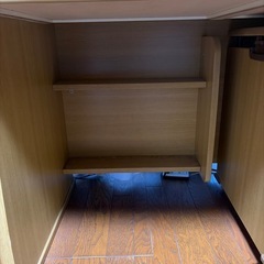 学習机 お届けします！の画像