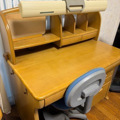 学習机 お届けします！の画像