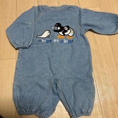 ☆PINGUカバーオール
の画像