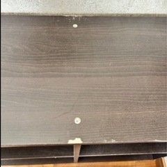 テレビ台お譲りします。の画像