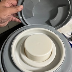 🉐ウォータージャグ（水などを入れておくための容器）の画像