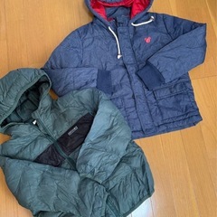 男の子130cm 9点セットの画像