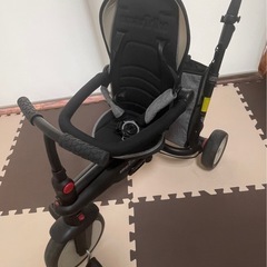 smartrike スマートライク　多機能ベビーカーの画像