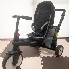 smartrike スマートライク　多機能ベビーカーの画像