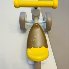 プーさん自転車の画像