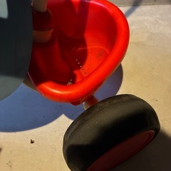 三輪車  ミッキーマウスの画像