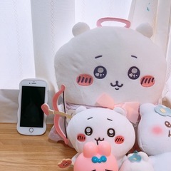 ちいかわ おぱんちゅうさぎ んぽちゃむの画像