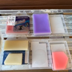 スノボ　waxセットの画像