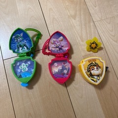 パウパト　おもちゃの画像