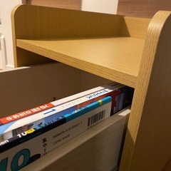 袖机・ランドセル置きの画像