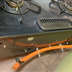 商談中　※ ガステーブル　Paloma パロマ　IC-S37DX-2L LPガス用　2023年製の画像