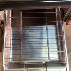 商談中　※ ガステーブル　Paloma パロマ　IC-S37DX-2L LPガス用　2023年製の画像