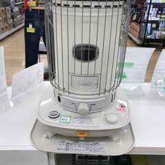 A-518【リユースのサカイ野々市店】 石油ストーブ コロナ SL-6618 2018※クリーニング済みの画像