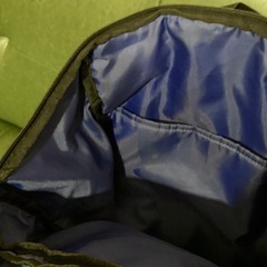 リュックサック&トートバッグ&ポロネックセーターセットの画像