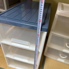 収納ケース３点の画像