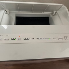 加湿&ストリーマ空気清浄機の画像