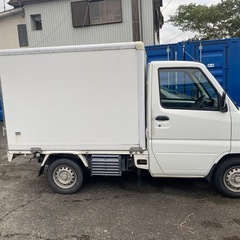 クリッパー　冷蔵車‼️めちゃくちゃ冷えます‼️の画像