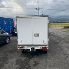 クリッパー　冷蔵車‼️めちゃくちゃ冷えます‼️の画像