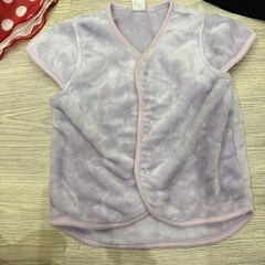 90 肌着　色々　他と一緒で200円
の画像