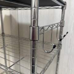 キッチンラックの画像