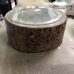 NO：4134  大きめ火鉢‼️サイズ：直径55cm高さ25cm‼️お買い得品の画像