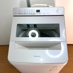 【高年式❗️】Panasonic洗濯機 10kg 2024年製の画像