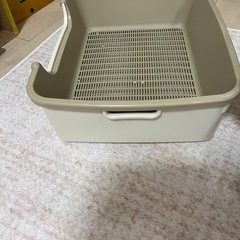 猫用トイレあげますの画像