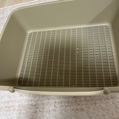 猫用トイレあげますの画像
