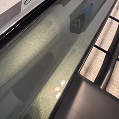 DR17W クリッパーリオ 純正 フロントバンパー クールカーキ　新車外し極上品の画像