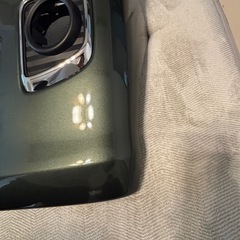 DR17W クリッパーリオ 純正 フロントバンパー クールカーキ　新車外し極上品の画像