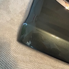 DR17W クリッパーリオ 純正 フロントバンパー クールカーキ　新車外し極上品の画像