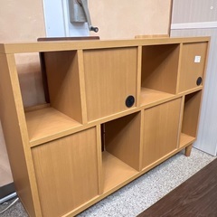 【トレファクいわき平店】マルヨシ民芸家具(マルヨシミンゲイカグ)OSLO115(オスロ115)サイドボードが入荷しました！の画像