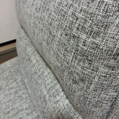リクライニング
低反発座椅子の画像