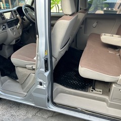 エブリィバン　車検残長い　機関好調　エアコン良好　地デジの画像