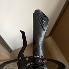 クロスバイク　ジャンク品の画像