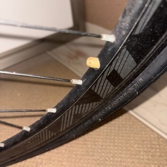 クロスバイク　ジャンク品の画像