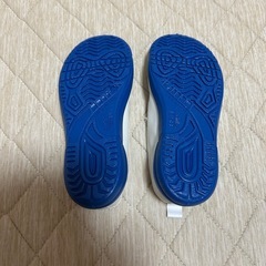 「新品」上履き用バレエシューズ18.5cmの画像