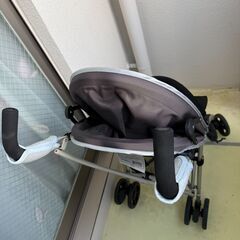 西松屋のベビーカーの画像