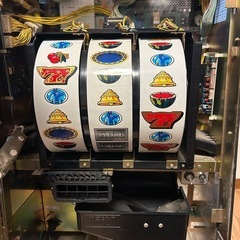 パチスロ実機　秘宝伝の画像