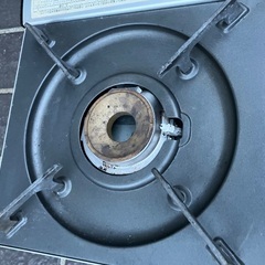 カセットコンロ　ジャンク品の画像