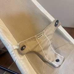 ベビービョルン　バウンサー　寝かしつけの画像