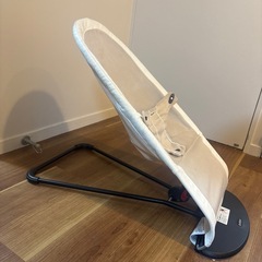 ベビービョルン　バウンサー　寝かしつけの画像