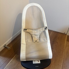 ベビービョルン　バウンサー　寝かしつけの画像